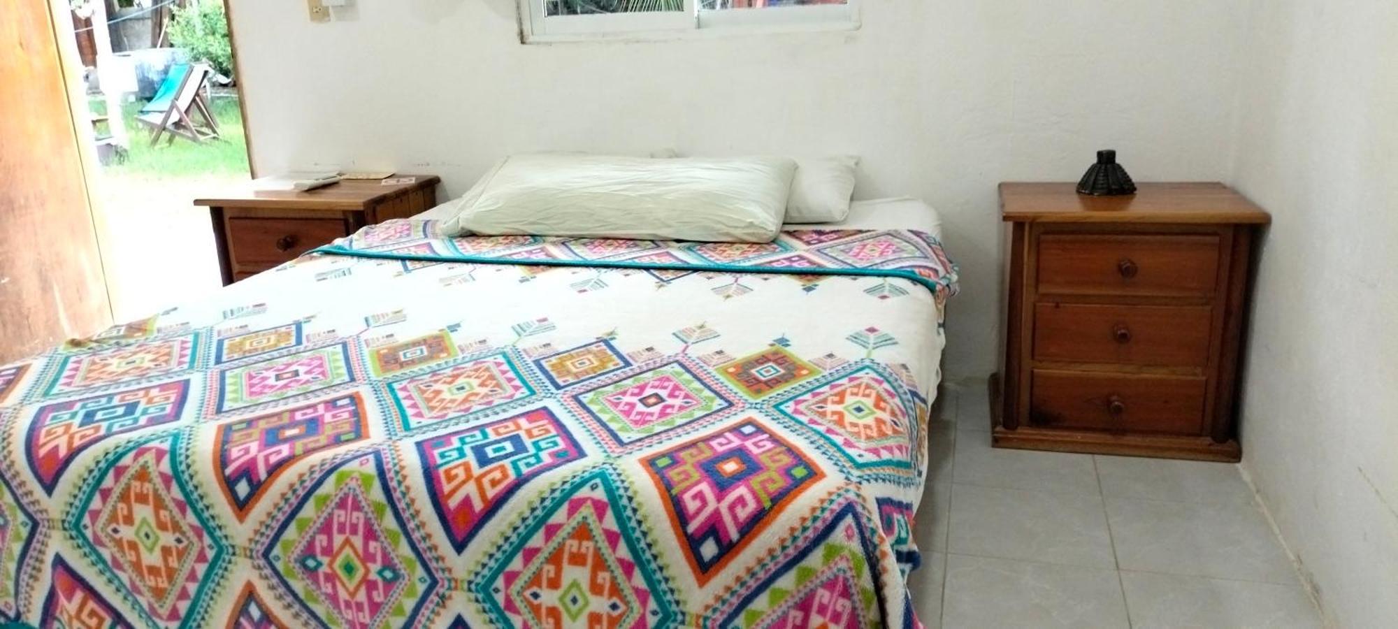 Posada Los Abuelos Isla Holbox Exteriör bild