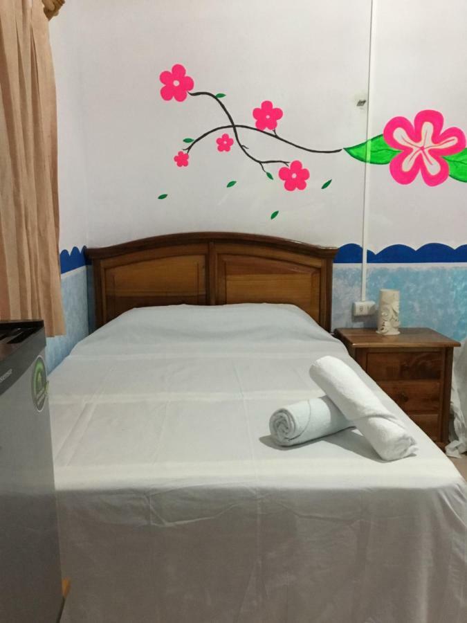 Posada Los Abuelos Isla Holbox Exteriör bild